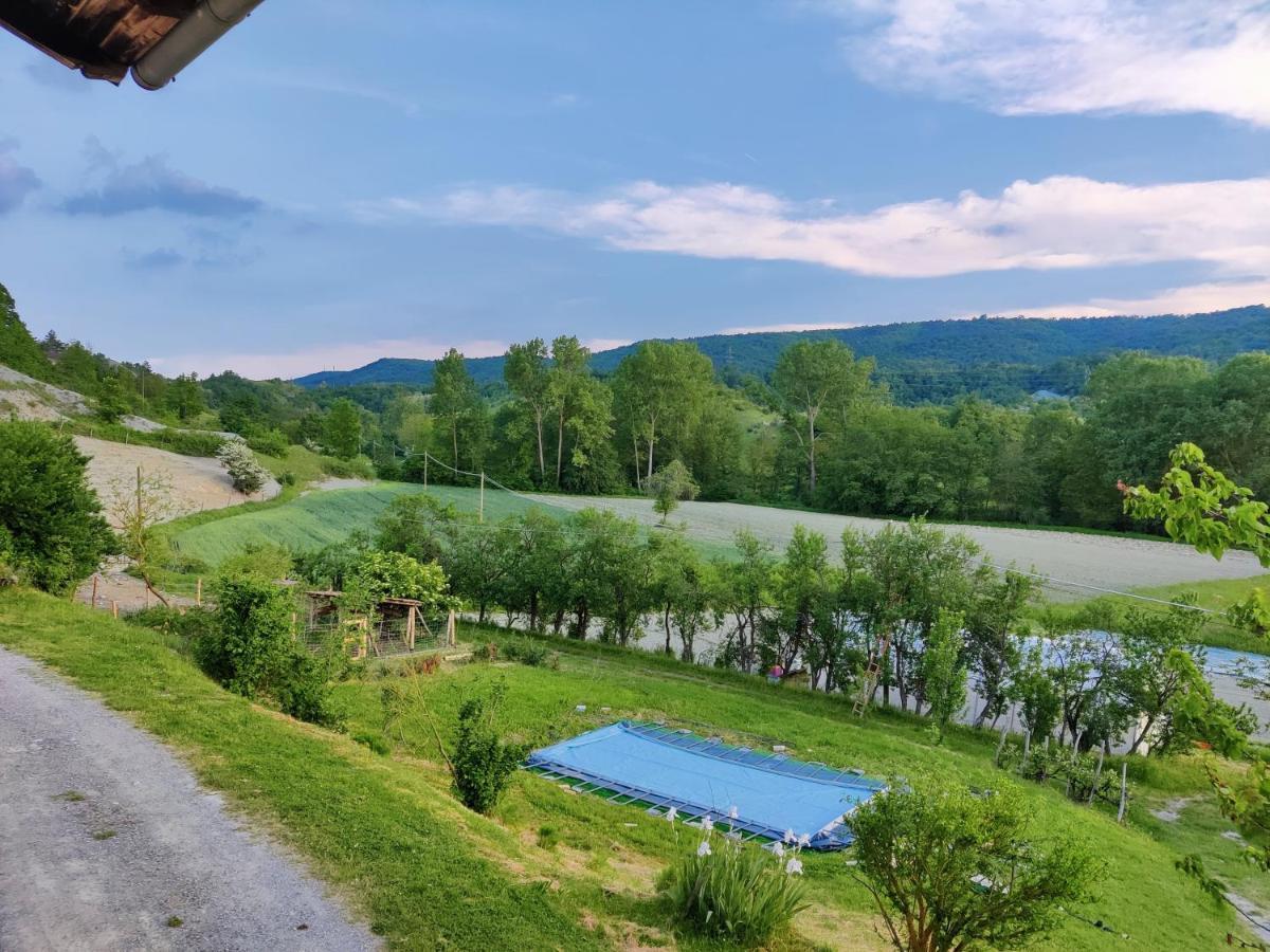 Agriturismo Munarin Caterina Mioglia Exterior foto