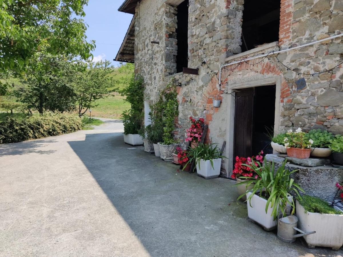 Agriturismo Munarin Caterina Mioglia Exterior foto
