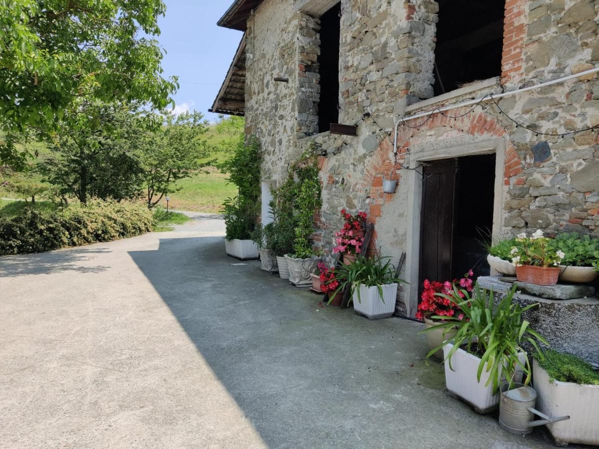 Agriturismo Munarin Caterina Mioglia Exterior foto